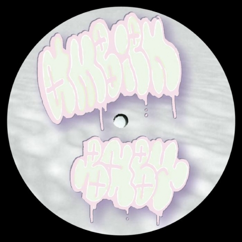 ( DR 003 ) AMBIEN BABY  - Taste The Bass (12") Delicate Holland